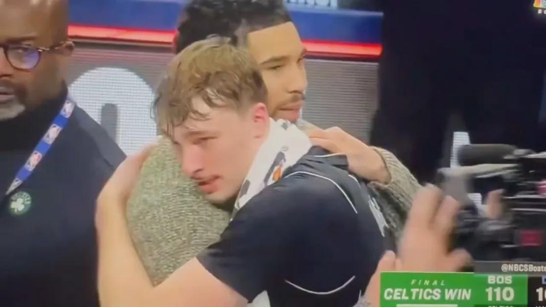 炸裂!塔图姆或将复出!有望大战NBA状元秀