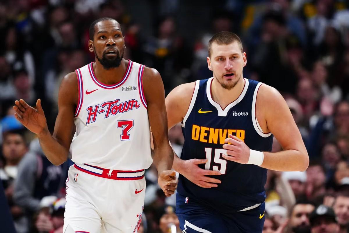 1000场20+有多难?NBA现役仅2人,哈登还一线生机,库里没戏了